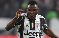 Ghana midfielder Kwadwo Asamoah