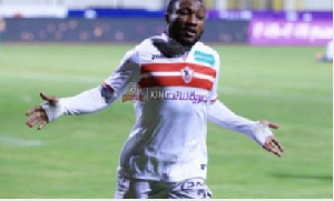 Ben Acheampong Zamalek