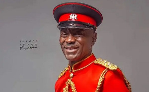 Kofi Amoabeng is a popular businessman in Ghana