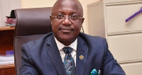 Prof Ken Attafuah, Executive Secretary of the National Identification Authority