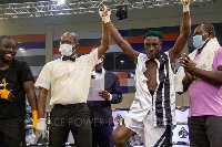 ACE Power Promotions held a fight night in December