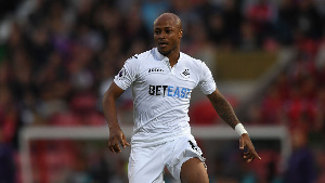 Ghana international, Andre Ayew