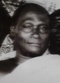 Nana Bi Kusi Appiah II, Paramount Chief of Manso Nkwanta