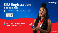 AirtelTigo has created additional registration points nationwide for the SIM re-registration