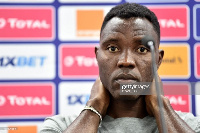 Inter Milan defender Kwadwo Asamoah