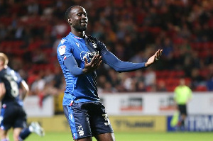 Albert Adomah