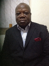 William A. Yeboah, author