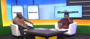 Badwam airs weekly from 6am to 9am on Adom TV