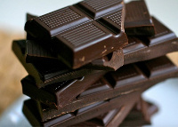 Chocolate is a product of cocoa and has several health benefits