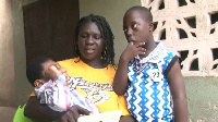 Martha Opoku-Agyemang has a child with cerebral palsy.