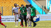 Christopher Nettey and Habib Mohammed will miss the week 32 game against King Faisal