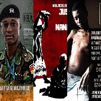 Animated designs of Major Mahama, the Kafaba lynching and the current situation of Ray Styles