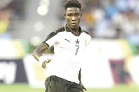 Isaac Twum is happy with Ghana's victory over Togo