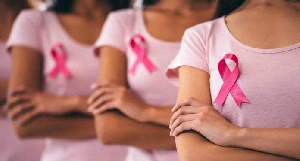 October every year is observed as Breast Cancer month