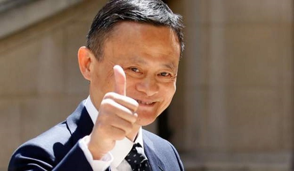 Jack Ma,  Founder of Jack Ma Foundation