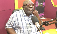 Afrifa Yamoah Ponkoh, a leading member of the National Democratic Party in the Ashanti Region