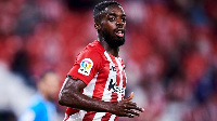 Athletic Bilbao striker, Inaki Williams