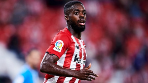 Athletic Bilbao striker, Inaki Williams