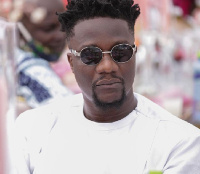 Ghanaian rapper, Obibini