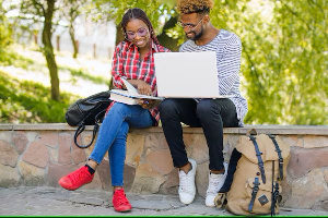  Students Studying