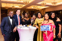 Brent, Guy, Mrs Nartey, Theresa Adomako, Elizabeth Sarpong, Prisca Tettey, Priscilla Magnus