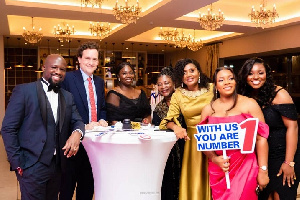 Brent, Guy, Mrs Nartey, Theresa Adomako, Elizabeth Sarpong, Prisca Tettey, Priscilla Magnus