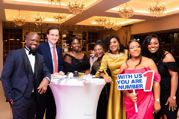 Brent, Guy, Mrs Nartey, Theresa Adomako, Elizabeth Sarpong, Prisca Tettey, Priscilla Magnus