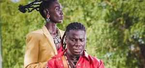 Stonebwoy featured a lot of international artistes in his Anloga Junction album