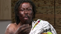 Nana Kwaku Bonsam, Ghanaian fetish priest