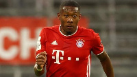 David Alaba ya koma Real Madrid daga Bayern Munich