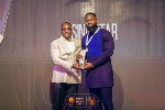 Kwaku Osei-Sarpong honoured as ‘Rising Star of the Year’ at 2024 Ghana Energy Awards