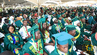 Some students of the University of Development Studies