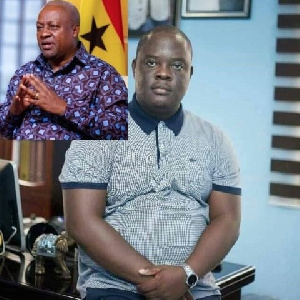 Dennis Amfo Sefa Mahama