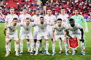 Switzerland national football team