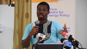 Theophilus Adoko is a Senior Programmes Manager at the Africa Centre for Energy Policy