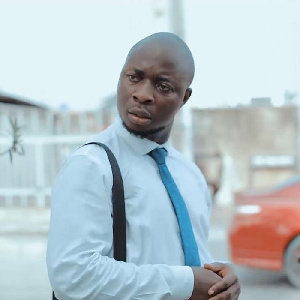 Nigerian comedian details why he left his study to pursue comedy