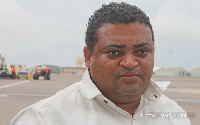 Former Deputy NADMO Coordinator, Joseph Yamin