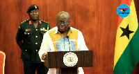 President Akufo-Addo