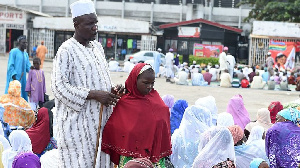 Beggars dey popular for Muslim dominated areas in Nigeria