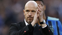 Erik ten Hag, kocin Manchester United