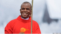 Spiritual Director of Adoration Ministry, Enugu, Rev. Fr. Ejike Mbaka