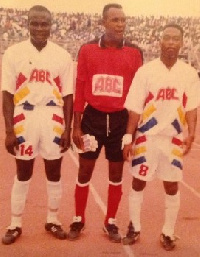 Ex-players of Hearts of Oak