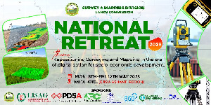 The retreat will draw persons from all Lands Commission offices nationwide