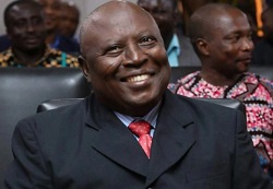 Special Prosecutor Martin Amidu