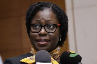 Elsie Awadzi, 2nd Deputy BoG Governor