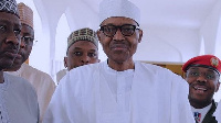 President Muhammadu Buhari