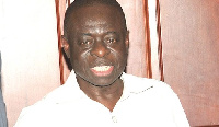 Prof Emmanuel Gyimah Boadi