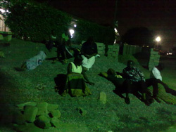 Registrants Camping @ Site