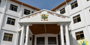 Court Of Appeal Complex Ghana 