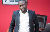 Richie Mensah is the CEO of Lynx Entertainment